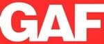 Логотип GAF