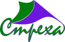 Логотип ООО «Стреха»
